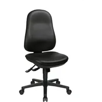 TOPSTAR Support SY Kunstleder Schwarz