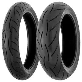 Metzeler Sportec M5 Interact REAR 180/55 ZR17 73W TL