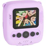 Kinder DV Recordable Mini Fun Printing Camera Photo Paper Graffiti Moments Print While Record Sho Children