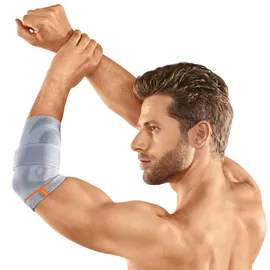 Sporlastic Epidyn-Aktiv Ellenbogenbandage 1 St grau XL