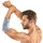 Sporlastic Epidyn-Aktiv Ellenbogenbandage 1 St grau XL