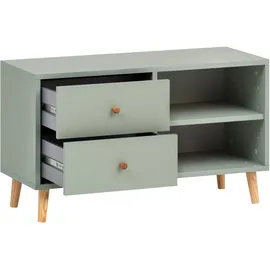 Schildmeyer Bank Bjarne Pistazie, B/H/T: ca. 78,9x46,5x33 cm