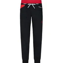 La Sportiva Mantra Pant W Schwarz Polyamid, Baumwolle