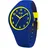 ICE-Watch ICE ola kids Rocket 34 mm Silikongehäuse Blau Silikonarmband Blau S