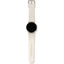 Samsung Galaxy Watch6 Gold 40 mm BT Sport Band Cream S/M