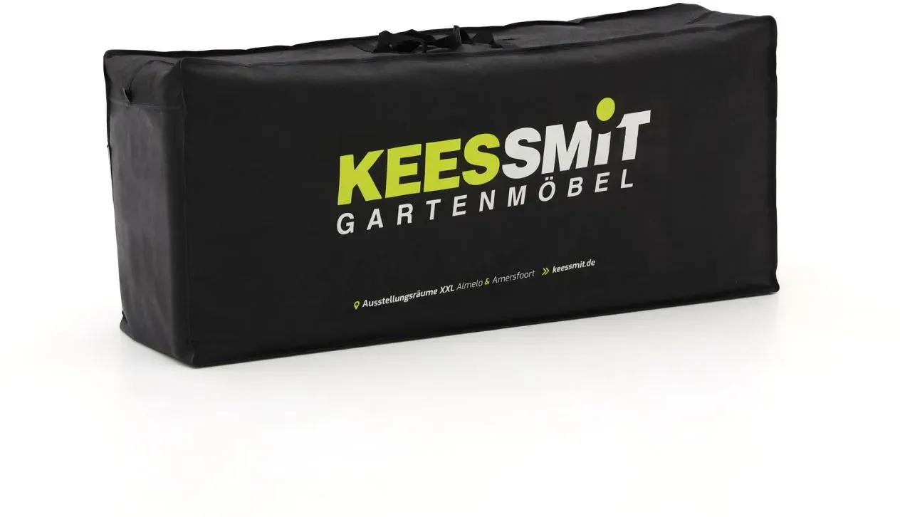 Kees Smit Kissentasche für Auflagen 125x35x52 cm Deutsche Version