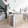 Kitchen Move ARTIC 42 l Silber