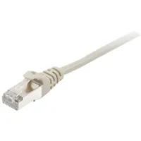 Equip 606007 Patchkabel, Cat.6A, S/FTP, 7.5m, Weiß