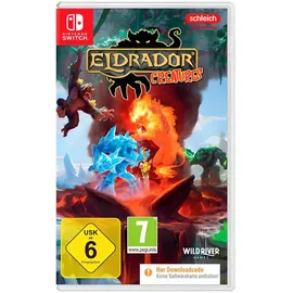 Eldrador Creatures - Edition - (USK) (Nintendo Switch)
