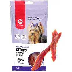 MACED Entenbrust Strips 60g