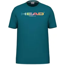 Head Racket Rainbow petrol 2XL