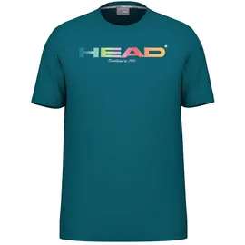 Head Racket Rainbow petrol 2XL