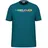 Head Racket Head, Rainbow T-Shirt Men, Teal