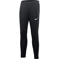 Nike Academy Pro Trainingshose Kinder - schwarz/neongelb -137-147