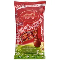 Lindt Lindor Milch Eier Vorteilspackung - 254.0 g