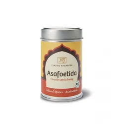 Classic Ayurveda Asafoetida Gewürzmischung bio