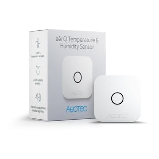 Aeotec aërQ Temperatur & Humidity Sensor