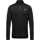 Gore Wear Gore Herren Everyday Thermo 1/4-Zip schwarz