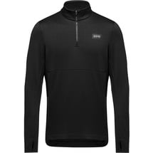 Gore Wear Gore Herren Everyday Thermo 1/4-Zip schwarz