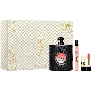 90 ml + Lippenstift + Eau de Parfum 10 ml Geschenkset