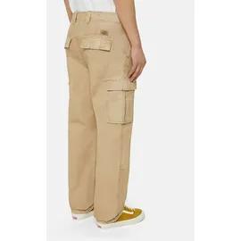 Dickies Johnson Cargohose - Desert Sand - 33