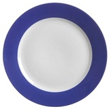 Flirt by R&B Ritzenhoff & Breker Speiseteller Doppio in Farbe Blau,