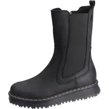 dmlng Raia Schneestiefel Schwarz 37