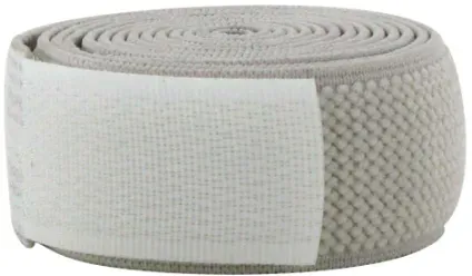 Coloplast Conveen Silikon-Befestigungsbänder Mit Klettverschluss 1 Stück (21380)