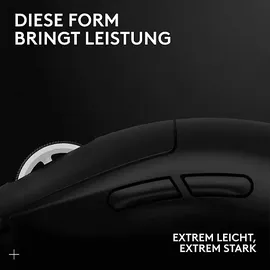 Logitech PRO X Superlight 2 schwarz