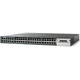 Cisco Catalyst 3560X 48 Port (48 Ports), Netzwerk Switch