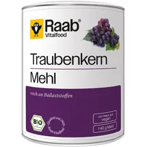Raab Vitalfood Traubenkernmehl Bio