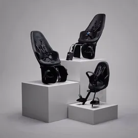 Thule Yepp 2 Maxi Rack Kindersitz (Größe One Size, Blau