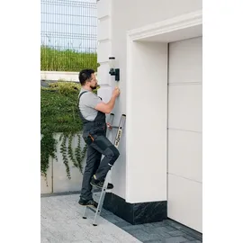 Drabest PRO Serie Anlegeleiter 5 Stufen