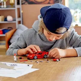 LEGO Speed Champions Ferrari F40 Competizione 75890