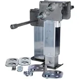 AL-KO ClickFix Hubstütze 310 - 424 mm Silber