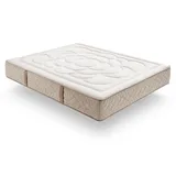SIMPUR Relax: - Dream Repair Memory-matratze 140x200 cm | Hohe | 30 cm | Memory-schaum Mit Hoher Dichte | System Mit 11 Komfortzonen.
