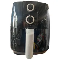 DCG FR3508 Luftfritteuse, 4 l, Leistung 1450 W, spülmaschinenfester