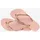 HAVAIANAS Slim Logo ballet rose 41-42