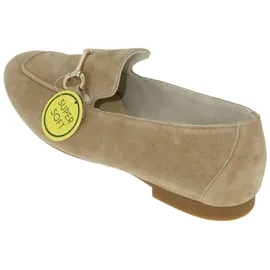 Paul Green Slipper Damen Beige/Braun 38