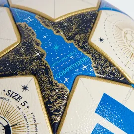 adidas Performance Fußball UCL Competition 25/26 League Stage Ball bunt|weiß|blau 5