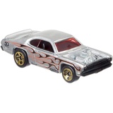 Hot Wheels FRN23 50th Anniversary Zamac Themed - sortiert