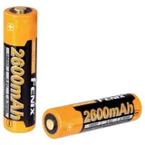 Fenix Akku ARB-L18-2600 18650 Li-Ion 3.6V 2.600mAh 1 St.