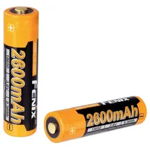 Fenix Akku ARB-L18-2600 18650 Li-Ion 3.6V 2.600mAh 1 St.