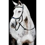 Horseware Micklem II Multi Halfter Schwarz