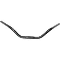 Ergotec Unisex – Erwachsene Cruiser-Lenker-03160223 Cruiser-Lenker schwarz Ø 25.4
