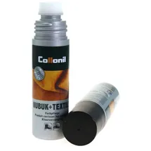 Collonil Nubuk + Textile schwarz, Onesize - 100 ml