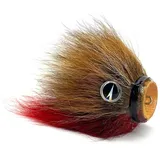 VMC Mustache Shallow Jigkopf - Ghost - 22 g