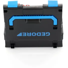 Gedore L-Boxx 136 Werkzeugsortiment 58-tlg. mehrfarbig 38,0 cm
