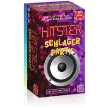 JUMBO Spiele Hitster  Schlager Party