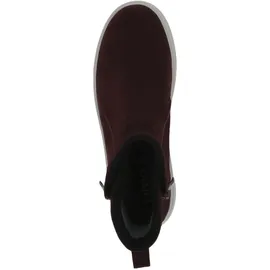 CAPRICE Stiefelette bordeaux 37,5